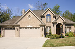 Garage Door Repair Services in  Brooklyn Park, MN